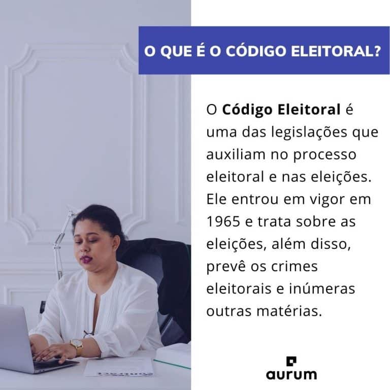 C Digo Eleitoral Mudan As E C Digo Comentado