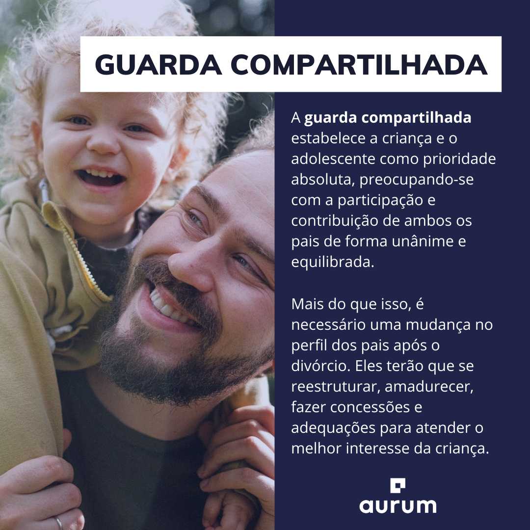 Guarda compartilhada: Entenda como funciona e como pedir!