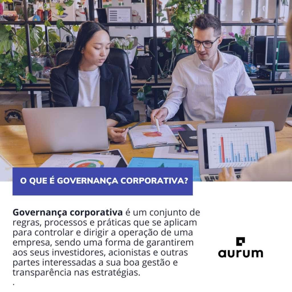 Veja o que é e o que faz a governança corporativa nas empresas, escritórios de advocacia e departamentos jurídicos.