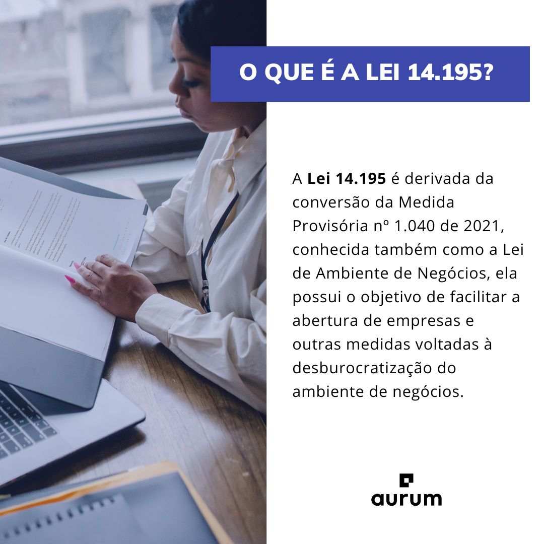 Lei 14.195: O Que é E O Que Mudou