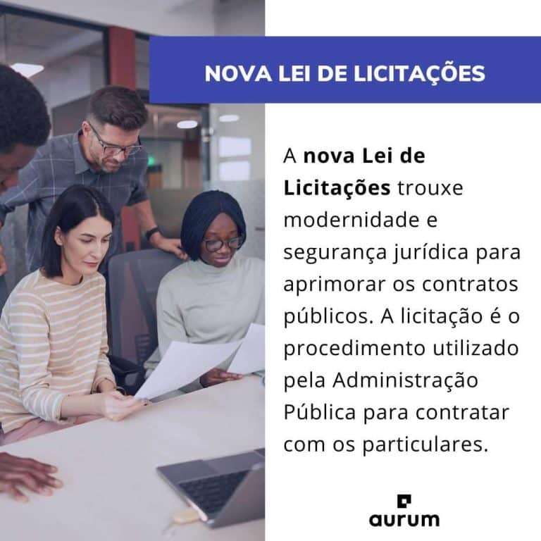 Nova Lei De Licitações: O Que Muda Na Administração Pública