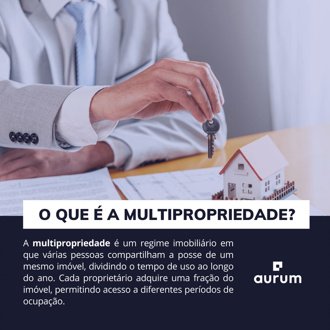 Entenda o que é a multipropriedade, regulada pela Lei 13.777