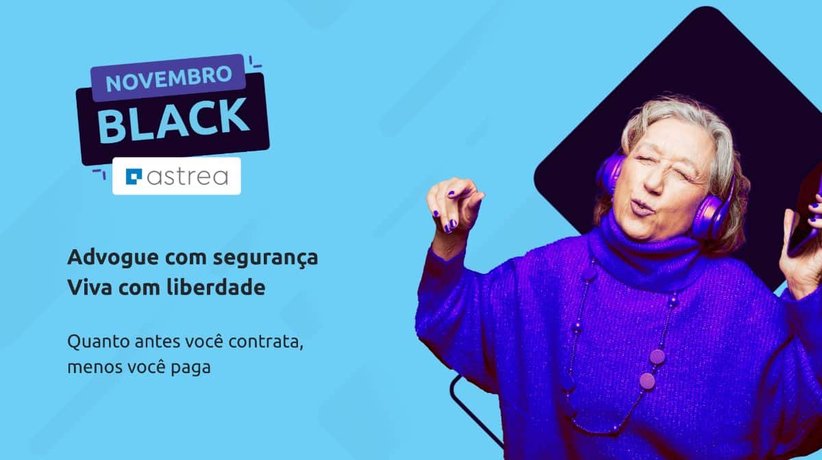 Novembro Black Astrea: planos com até 50% OFF*!