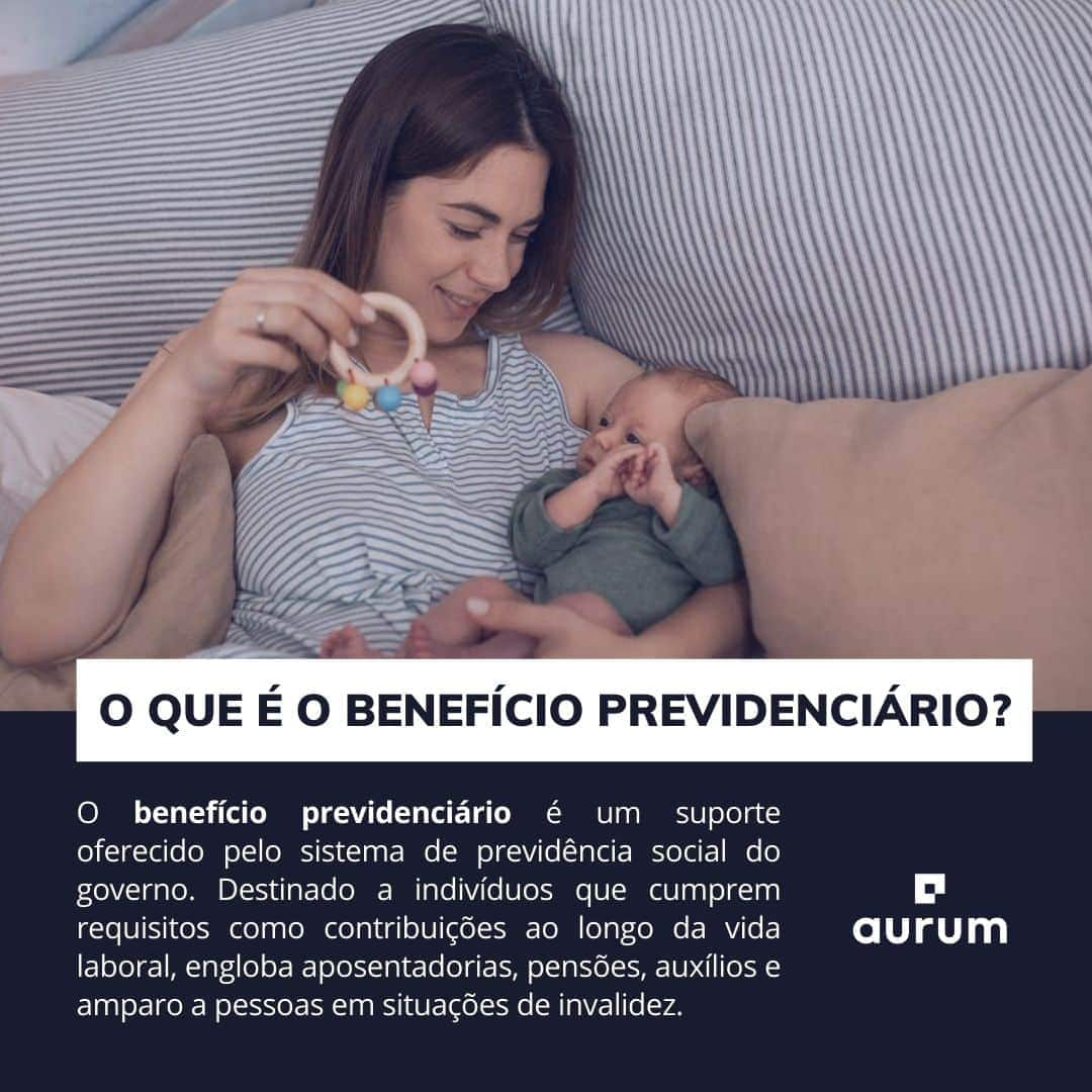 Entenda quem tem direito ao benefício previdenciário