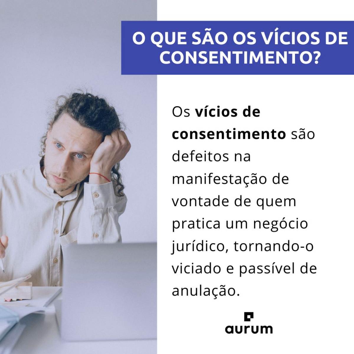 O que são vícios de consentimento e como prová-los